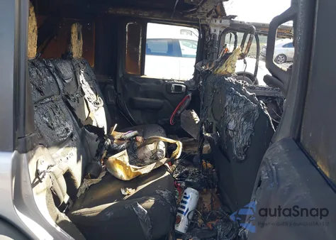 2020 Jeep Wrangler Unlimited Sport S 4X4 from USA, damaged, VIN 1C4HJXDN4LW152654